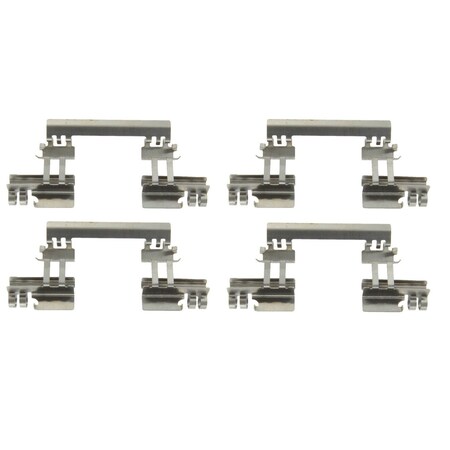 Centric Parts Disc Brake Hardware Kit, 117.45049 117.45049